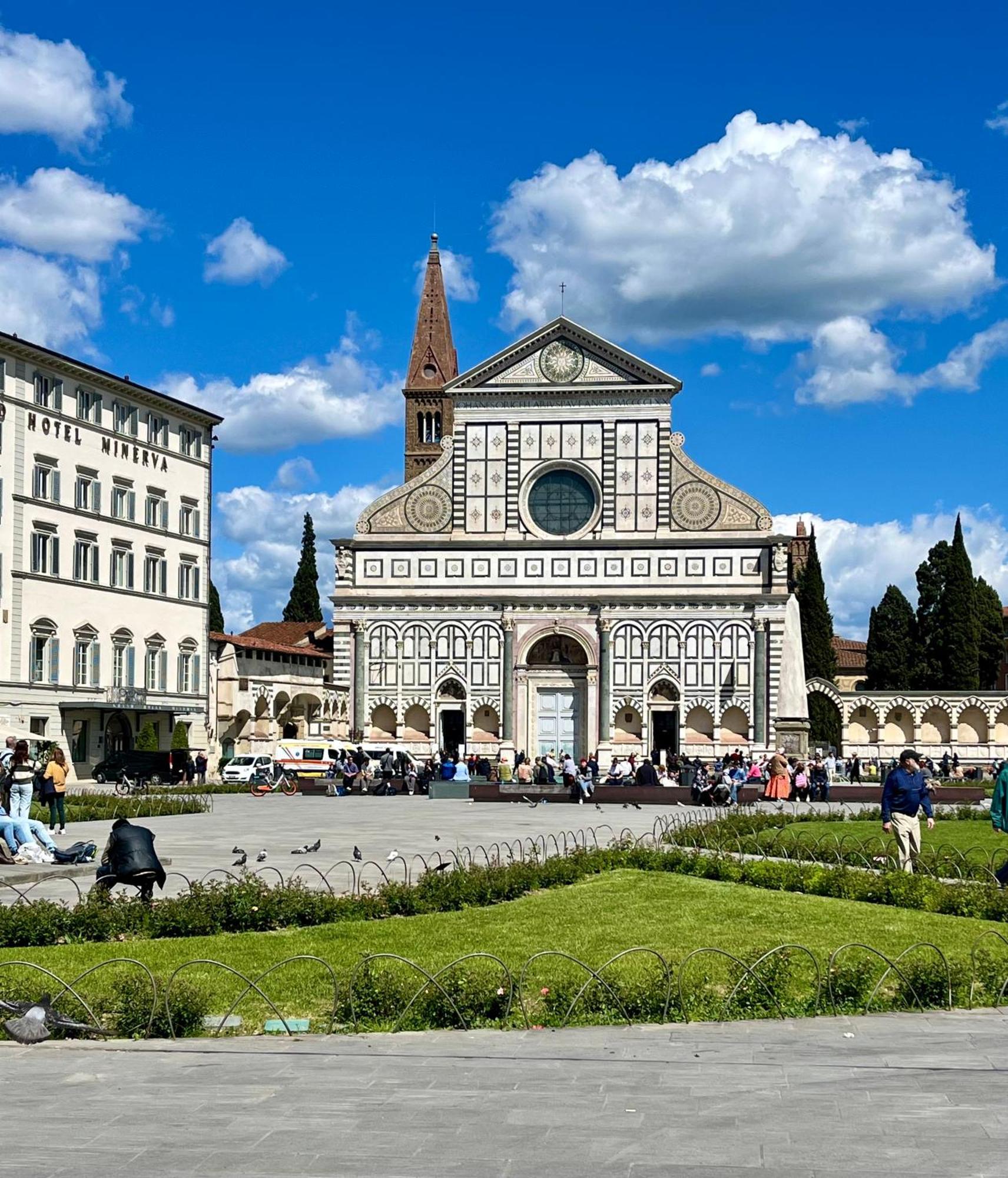 Cozy Duomo Dante Uffizi Firenze Central Exteriér fotografie