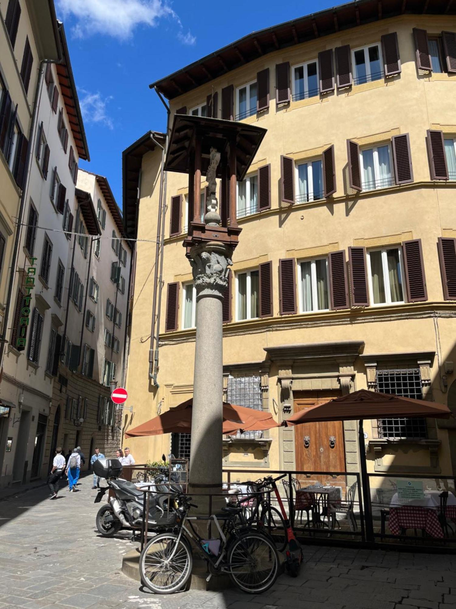 Cozy Duomo Dante Uffizi Firenze Central Exteriér fotografie