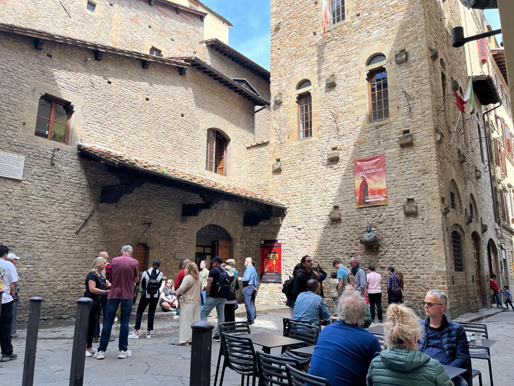 Cozy Duomo Dante Uffizi Firenze Central Exteriér fotografie